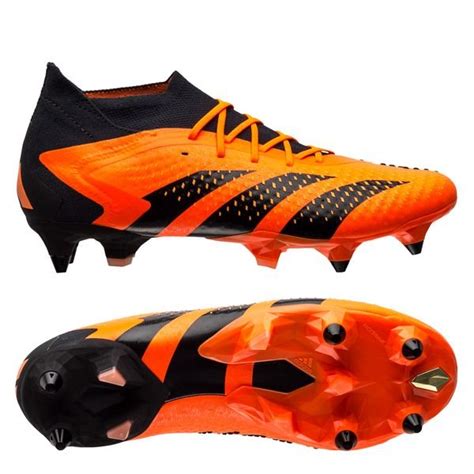 adidas predator zwart oranje indoor|Adidas predator club shoes.